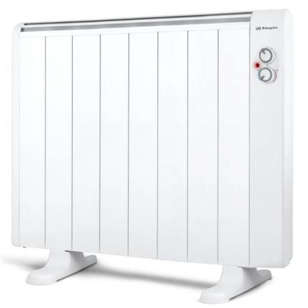 Emisor Térmico Orbegozo RRM 1510A/ 1500W/ 8 Elementos Caloríficos_0
