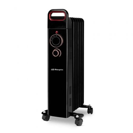 Radiador de Aceite Orbegozo RUN 1500/ 3 Potencias/ 1500W/ 7 Elementos Caloríficos_0