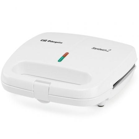 Sandwichera Orbegozo SW 4915/ 800W/ para 2 sandwiches_0