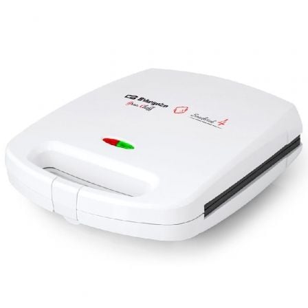 Sandwichera Orbegozo SW 7100/ 1500W/ para 4 sandwiches_0