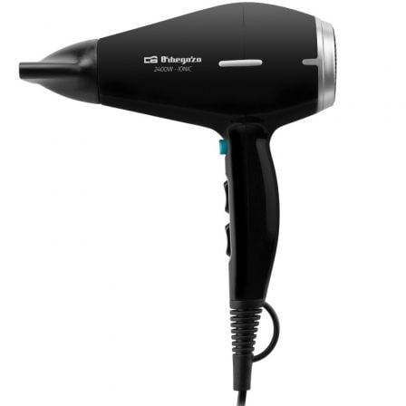 Secador Orbegozo SE-2400/ 2400W/ Iónico/ Negro_0