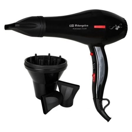 Secador Orbegozo SE-2205/ 2200W/ Negro_0