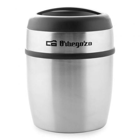 Termo Orbegozo TRSL 1500/ Capacidad 1500ml/ para sólidos y líquidos_0