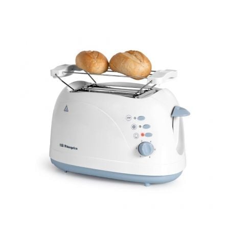 Tostador Orbegozo TO-3010/ 750W/ Blanco_0