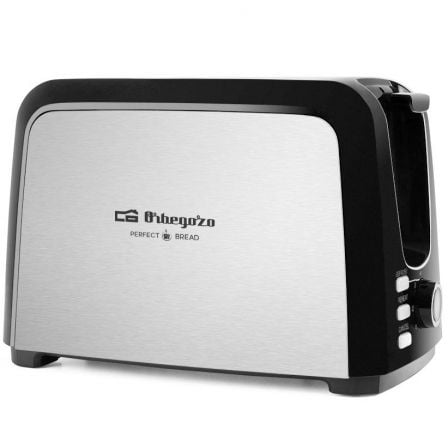 Tostador Orbegozo TO 3060/ 750W/ Plata_0