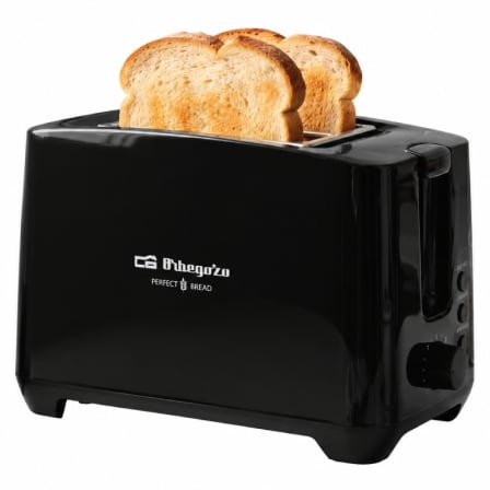 Tostador Orbegozo TO 3120/ 750W/ Negro_0