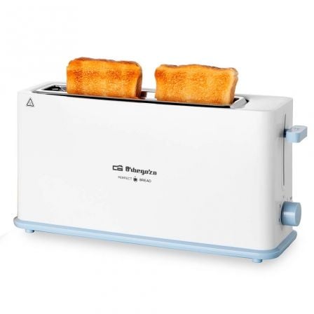 Tostador Orbegozo TO 4014/ 850W/ Blanco_0