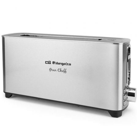 Tostador Orbegozo TO 6030/ 1050W/ Plateada_0