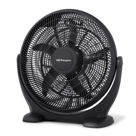 Ventilador de Suelo Orbegozo Power Fan BF 0150/ 80W/ 5 Aspas 50cm/ 3 velocidades_0