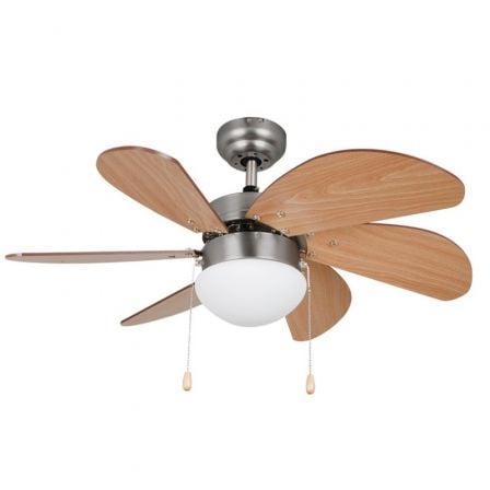 Ventilador de Techo Orbegozo CP 15075 N/ 50W/ 6 Aspas 80cm/ 3 velocidades_0