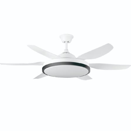 Ventilador de Techo Orbegozo CP 165132/ 35W/ 6 Aspas 132cm/ 6 velocidades_0