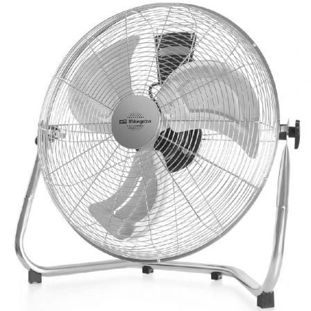 Ventilador de Suelo Orbegozo Power Fan PW 1346/ 135W/ 3 Aspas 45cm/ 3 velocidades_0