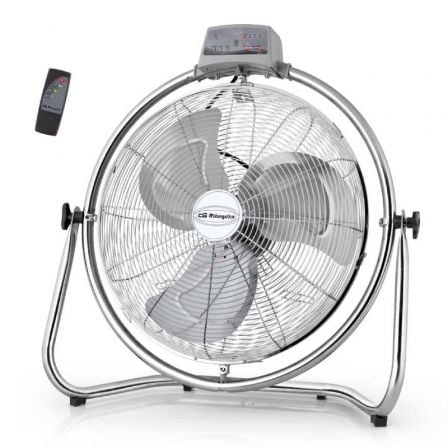 Ventilador de Suelo Orbegozo PWM 2232/ 45W/ 3 Aspas 30cm/ 3 velocidades_0