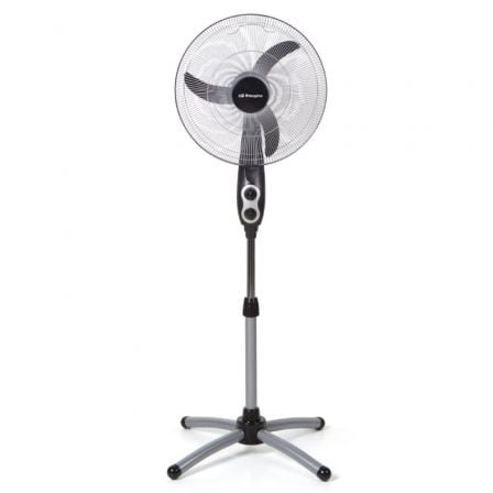 Ventilador de Pie Orbegozo SF 0156/ 60W/ Aspas 45cm/ 3 Velocidades_0