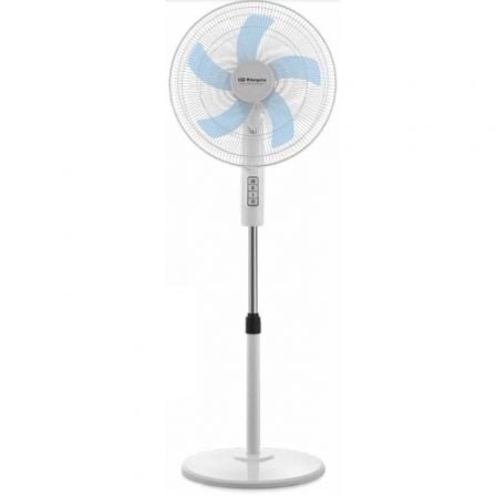 Ventilador de Pie Orbegozo SF 1040/ 45W/ 5 Aspas 40cm/ 3 velocidades_0