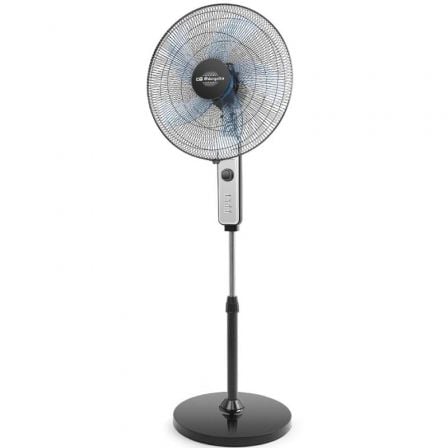 Ventilador de Pie Orbegozo SF 1046/ 80W/ 5 Aspas 45cm/ 3 velocidades_0