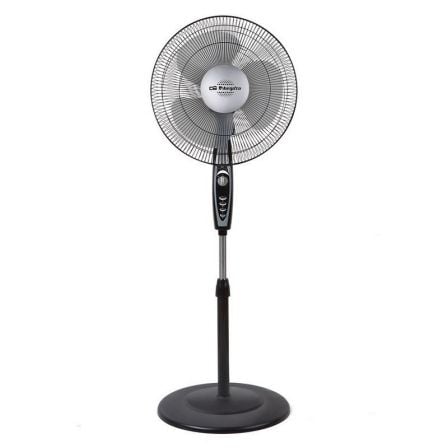 Ventilador de Pie Orbegozo SF 3347/ 50W/ 3 Aspas 40cm/ 3 velocidades_0