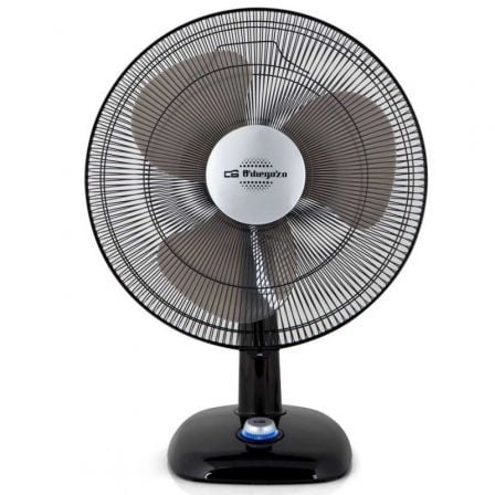 Ventilador de Sobremesa Orbegozo TF 0124/ 25W/ 3 Aspas 20cm/ 2 velocidades_0