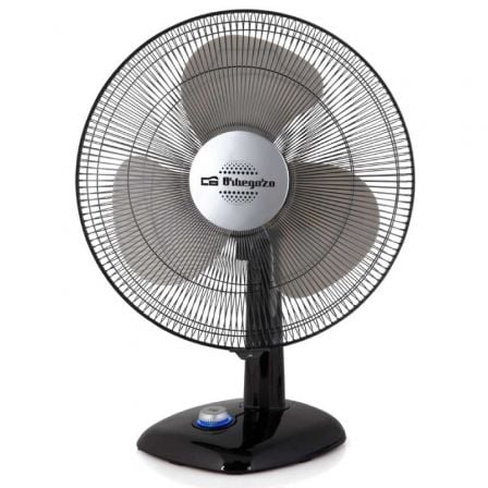 Ventilador de Sobremesa Orbegozo TF 0144/ 50W/ 3 Aspas 40cm/ 3 velocidades_0