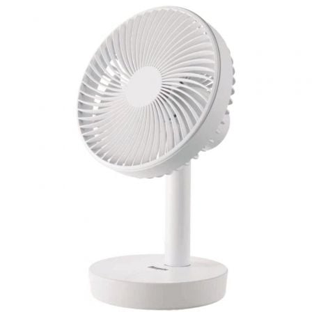 Ventilador de Sobremesa Orbegozo TF 1016/ 9W/ 5 Aspas 16cm/ 4 velocidades_0