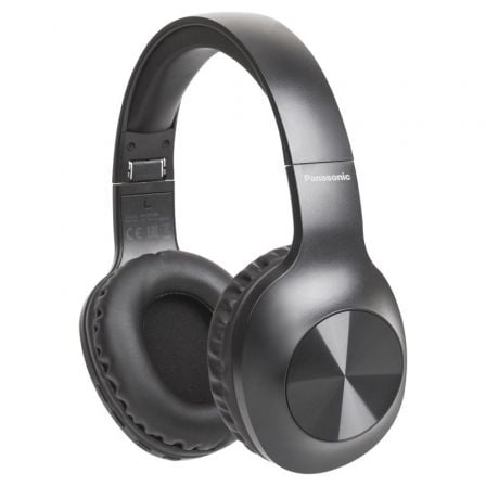 Auriculares Inalâmbricos Panasonic / Con Microfone / Bluetooth / Preto / RB-HX220B
