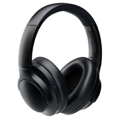 Auriculares Inalámbricos Panasonic RB-HX330B/ con Micrófono/ Bluetooth/ Negros_0