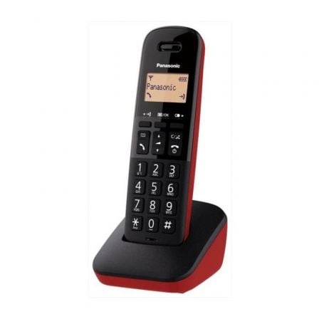 CORDLESS KX-TGB610JTR RED_0