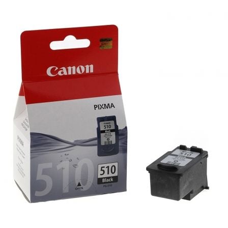 Cartucho de Tinta Original Canon PG-510/ Negro_0