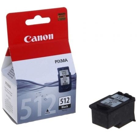 Canon Ink PG-512 PG512 Black Schwarz HC (2969B001)_0