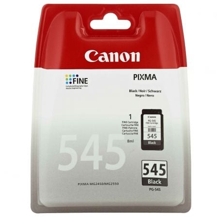 Cartucho de Tinta Original Canon PG-545/ Negro_0