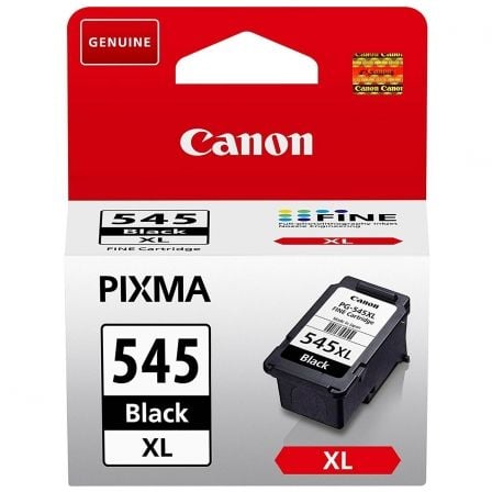 CANON INK CARTRIDGE 545XLBLACK 8286B001_0