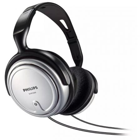 Auriculares Philips SHP2500/10 / Grises