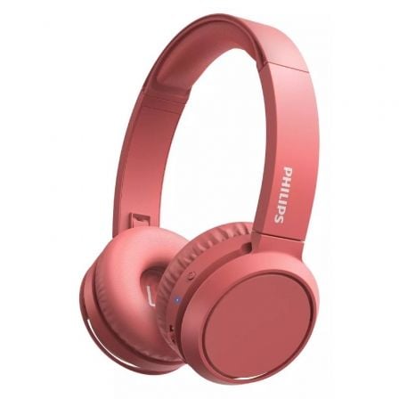 Auriculares Inalâmbricos Philips / Vermelhos / TAH4205