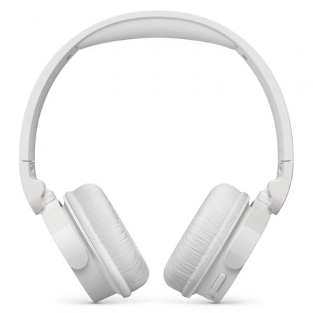 Auriculares Inalámbricos Philips TAH4209WT/ con Micrófono/ Bluetooth/ Blancos_0