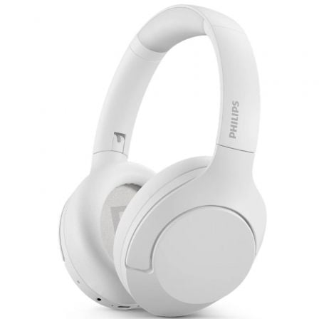 Auriculares Inalámbricos Philips TAH8506/ con Micrófono/ Bluetooth/ Blancos_0