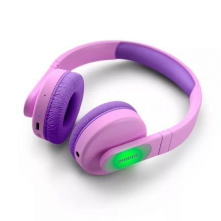 Auriculares Inalâmbricos Philips / TAK4206 / Rosas / com Microfone / Bluetooth