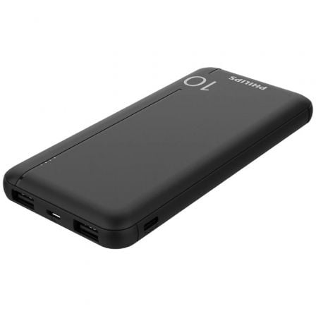 Powerbank 10000mAh Philips DLP1810NB/62/ Negra_0