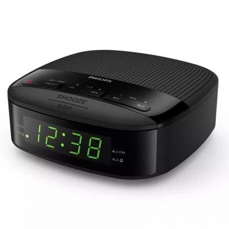 Despertador Philips TAR3205/12/ Radio FM_0