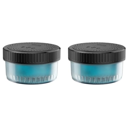 Cartuchos de Limpeza Philips / 2er Pack / Para Quick Clean Pod / Preto / 100092358_0