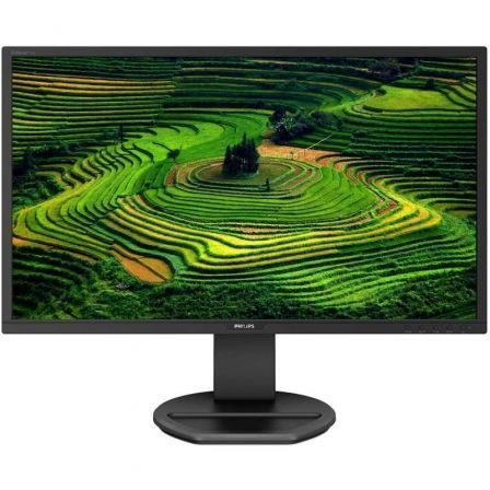 PHILIPS MONITOR TN 22"(21.5) FHD VGA DVI HDMI DP USB COLUNAS HAS PIVOT 221B8LJEB_1