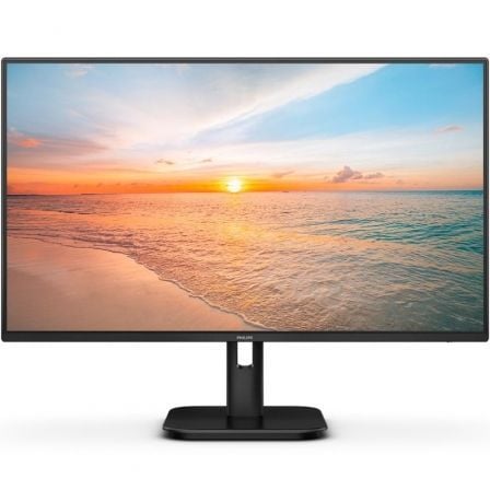 Monitor Profesional Philips 24E1N1200A 23.8"/ Multimedia/ Full HD/ Negro_0