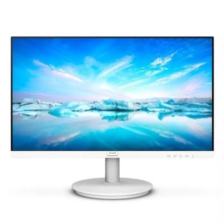 Monitor Philips 271V8AW / 27'' / Full HD / Multimedia / Branco