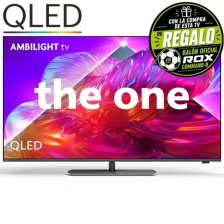 Televisor Philips 43PQS9011 43"/ Ultra HD 4K/ Ambilight/ Smart TV/ WiFi_0