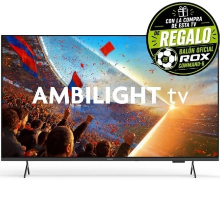Televisor Philips 50PUS8001 50"/ Ultra HD 4K/ Ambilight/ Smart TV/ WiFi_0