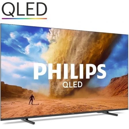 Televisor Philips QLED 55PUS7810 55"/ Ultra HD 4K/ Smart TV/ WiFi_0