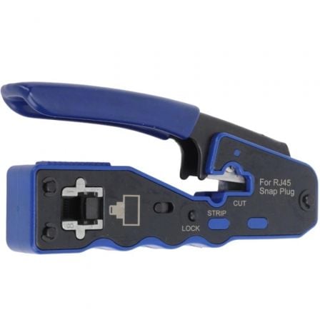 Crimpadora Phasak TD 020 para RJ45_0