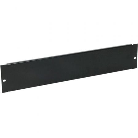 Panel Frontal Ciego Phasak PHO 5002/ Altura 2U/ Negro_0