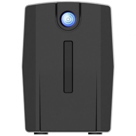 SAI Línea Interactiva Phasak Ottima 860 VA Interactive/ 860VA-480W/ 2 Salidas/ Formato Torre_0