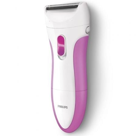 Afeitadora Philips SatinShave Essential HP6341/ con Batería_0