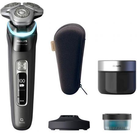 Afeitadora Philips Shaver Series i9000 Prestige XP9200/30 Wet & Dry/ con Batería/ Incluye 4 Accesorios_0